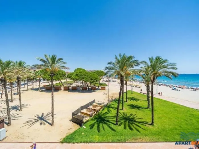 Nuevo Tarraco Playa Y Junto Playa Apartment La Pineda