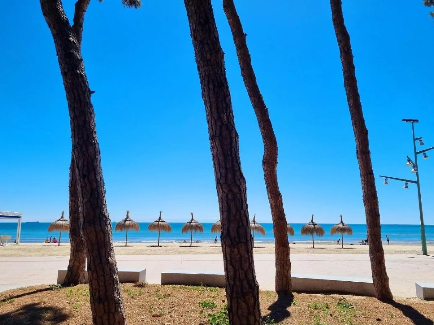Nuevo Tarraco Playa Y Junto Playa Apartment La Pineda