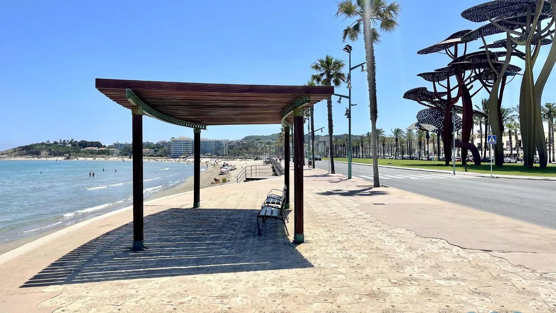 Nuevo Tarraco Playa Y Junto Playa Apartment La Pineda