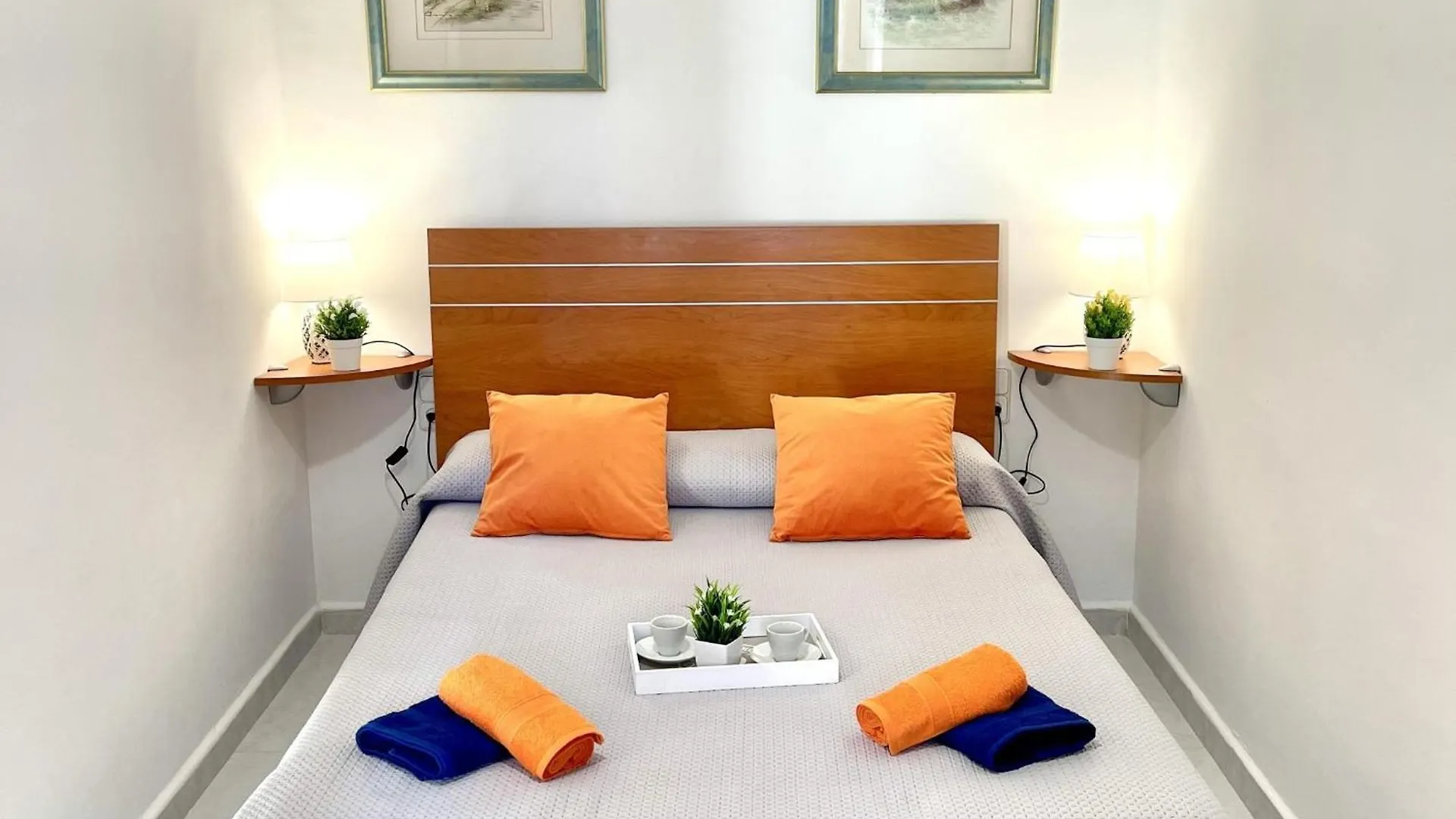 Nuevo Tarraco Playa Y Junto Playa Apartment La Pineda Spain