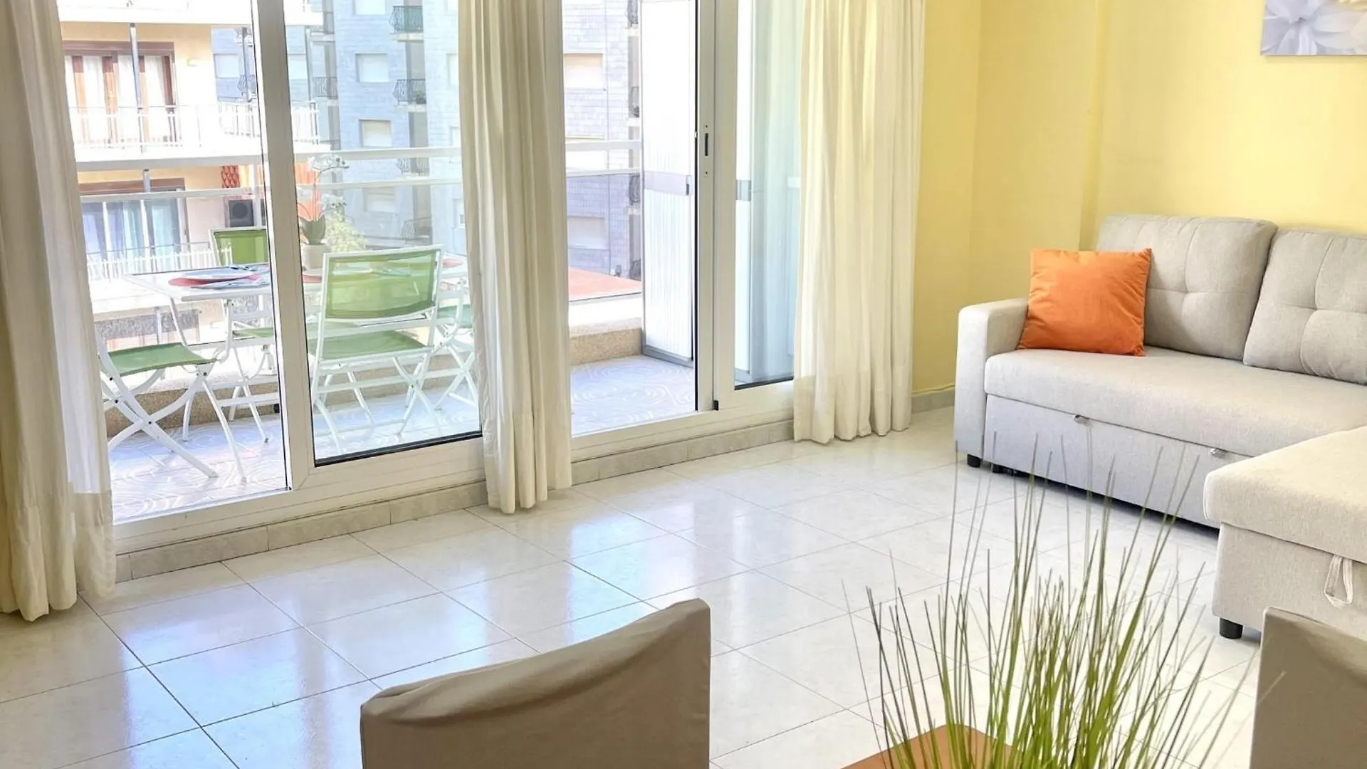 Nuevo Tarraco Playa Y Junto Playa Apartment La Pineda