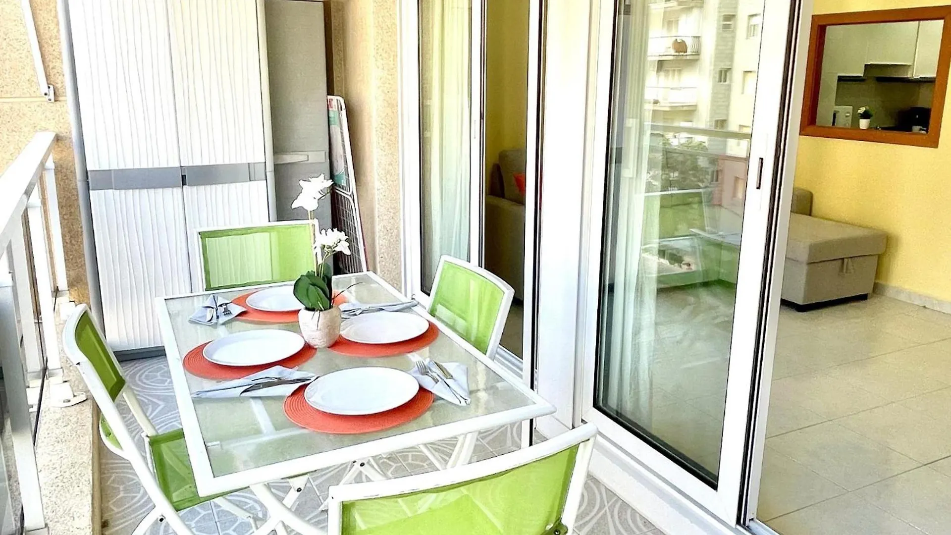 Nuevo Tarraco Playa Y Junto Playa Apartment La Pineda 0*,