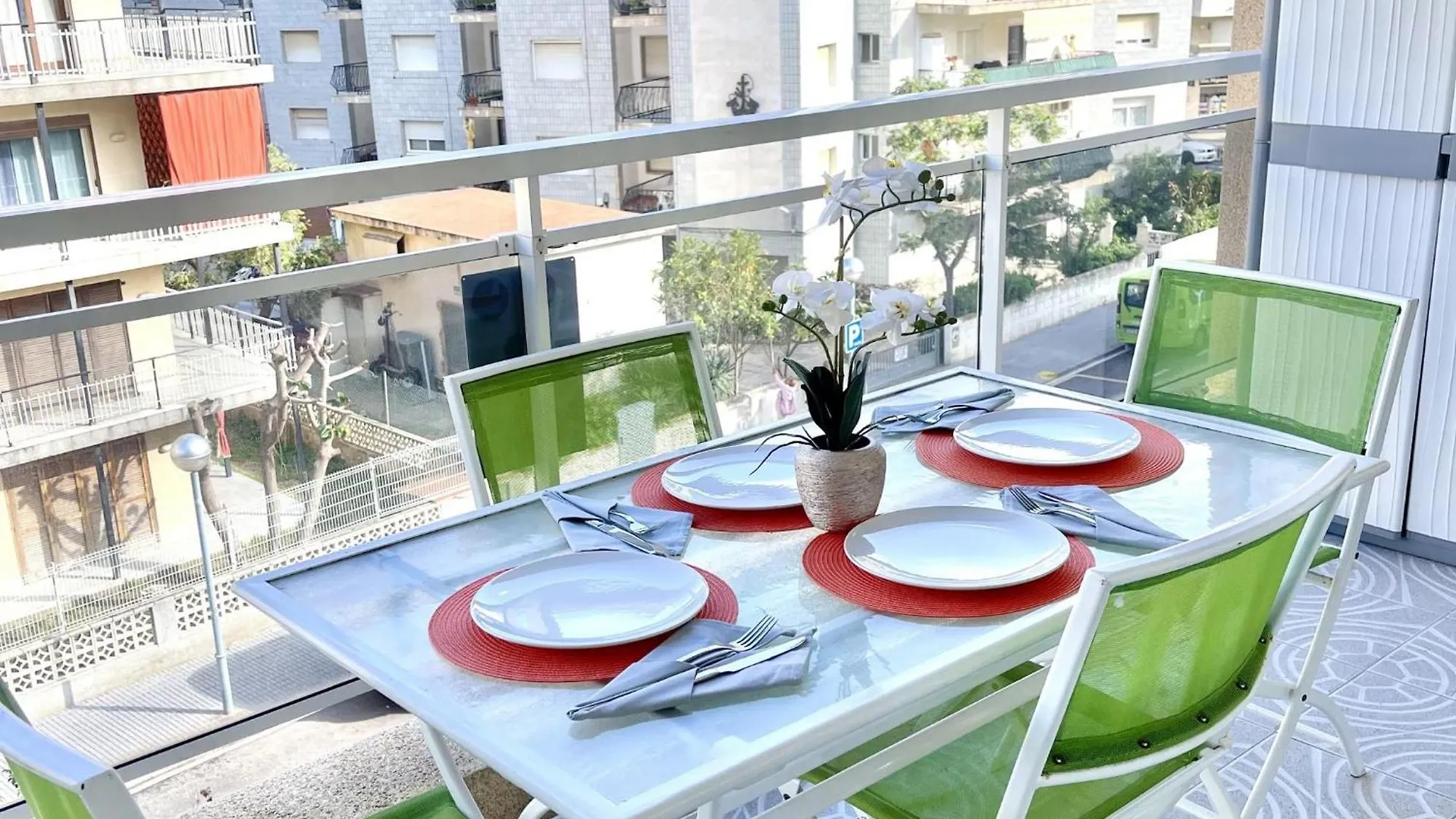 Nuevo Tarraco Playa Y Junto Playa Apartment La Pineda
